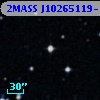 2MASS J10265119-1520364