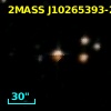 2MASS J10265393-2552272