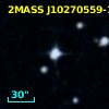 2MASS J10270559-1615370