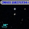 2MASS J10271734-0551038