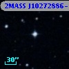 2MASS J10272886-1907543