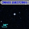 2MASS J10272981-1645593