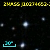 2MASS J10274652-2115487