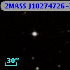 2MASS J10274726-2229293