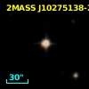 2MASS J10275138-2559024