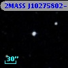 2MASS J10275802-1732210