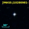 2MASS J10280981-1827233