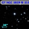 Cl* NGC 1039      W    1517