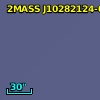 2MASS J10282124-0627486