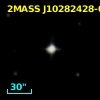 2MASS J10282428-0706252