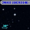 2MASS J10283146-1743493