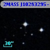 2MASS J10283295-1649341