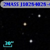 2MASS J10284028-0546274