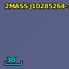 2MASS J10285264-1742042