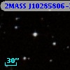2MASS J10285806-2224014