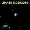 2MASS J10292089-1630104