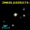 2MASS J10292173-2333428