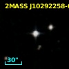 2MASS J10292258-0544421