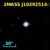 2MASS J10292514-1633193