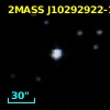 2MASS J10292922-1717291