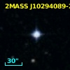 2MASS J10294089-2001460