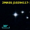 2MASS J10294117-1753566