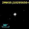 2MASS J10295650-0615144