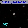 2MASS J10300266-2249126