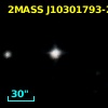 2MASS J10301793-2400316