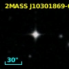 2MASS J10301869-0311505
