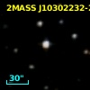 2MASS J10302232-2256404