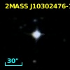 2MASS J10302476-1658033