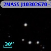 2MASS J10302670-2247059