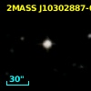 2MASS J10302887-0646536
