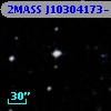 2MASS J10304173-1640336