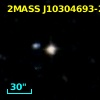2MASS J10304693-2455244