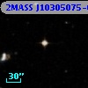 2MASS J10305075-0330044
