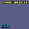 2MASS J10310153-0527244