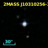 2MASS J10310256-2201079