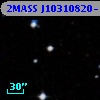 2MASS J10310820-1607269