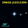 2MASS J10312399-1821077