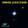 2MASS J10313348-1806287