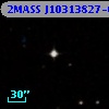 2MASS J10313827-0451458