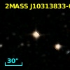 2MASS J10313833-0932468