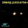 2MASS J10314756-0904241