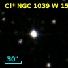 Cl* NGC 1039      W    1526