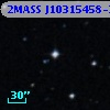 2MASS J10315458-2114192