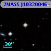 2MASS J10320046-1539186