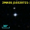 2MASS J10320721-2144433
