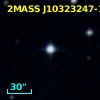 2MASS J10323247-1738205